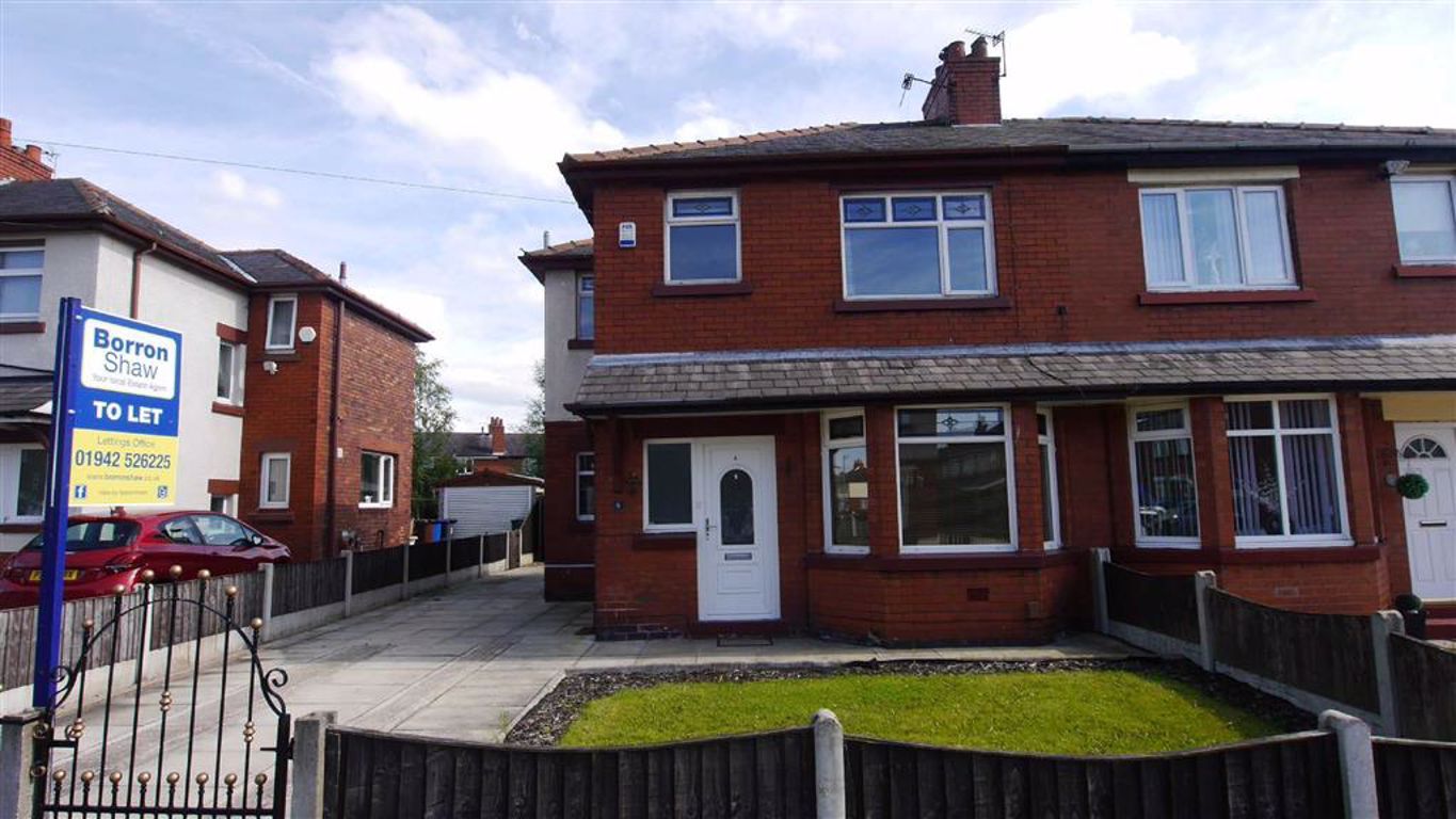 3 bed semidetached house for sale in Meadway, Ince, Wigan WN2 Zoopla