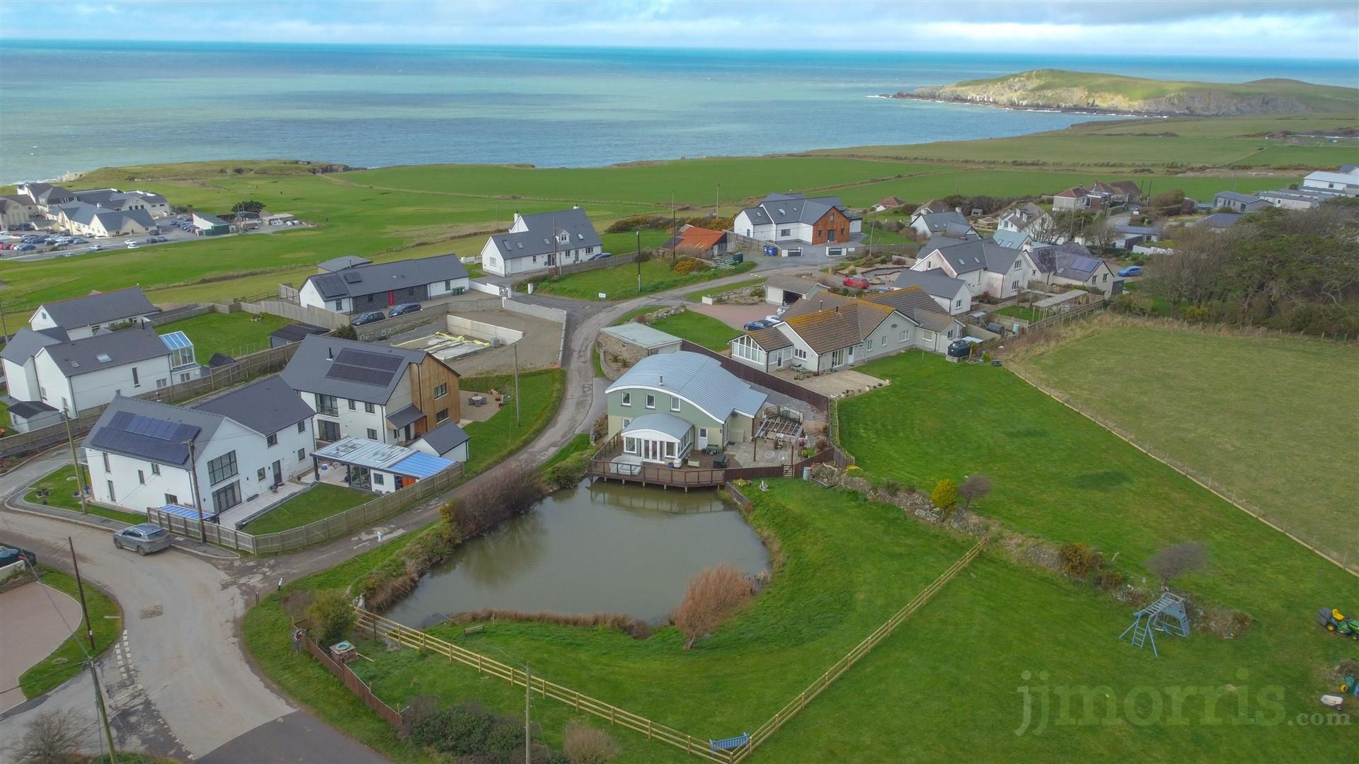 4 bed detached house for sale in Gwbert, Cardigan SA43 Zoopla