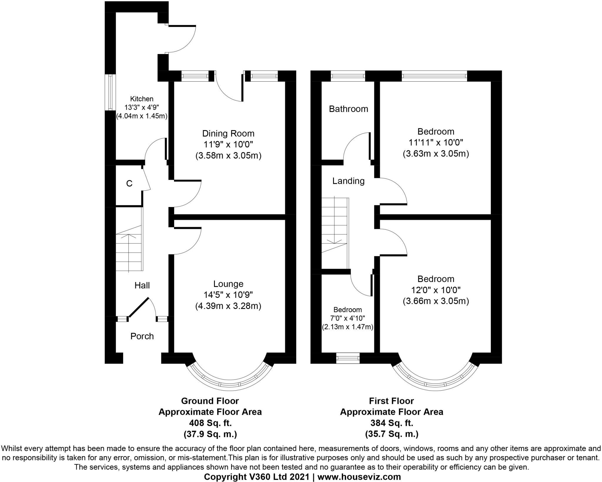 3 bed detached house for sale in Maidstone Road, Blue Bell Hill
