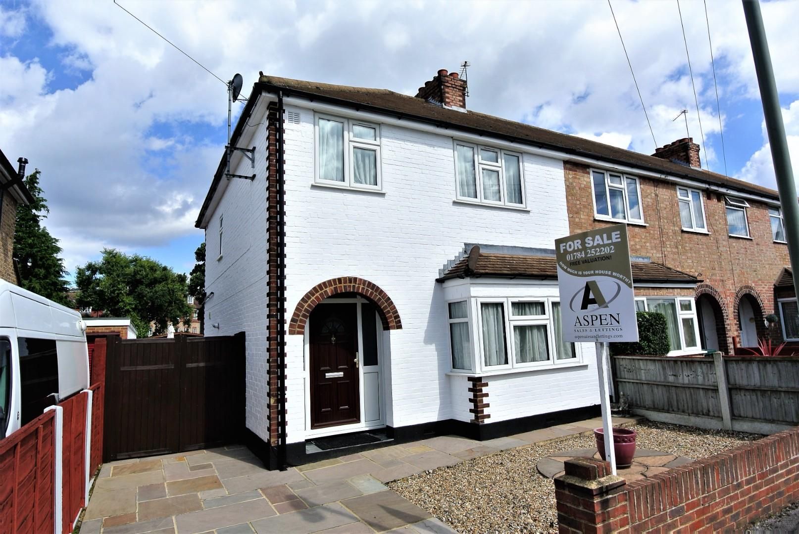 Bridge Gardens, Ashford TW15  