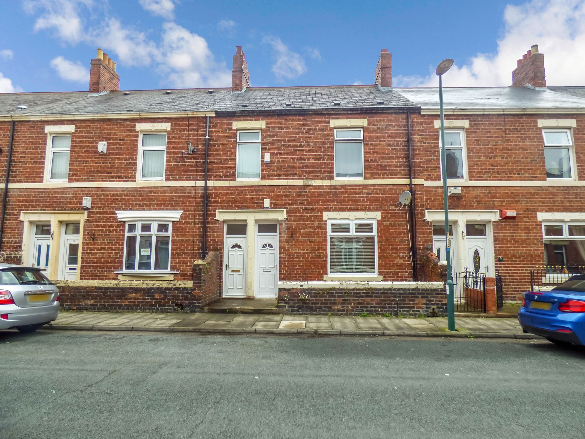 2 bed flat to rent in Wansbeck Road, Jarrow NE32 Zoopla