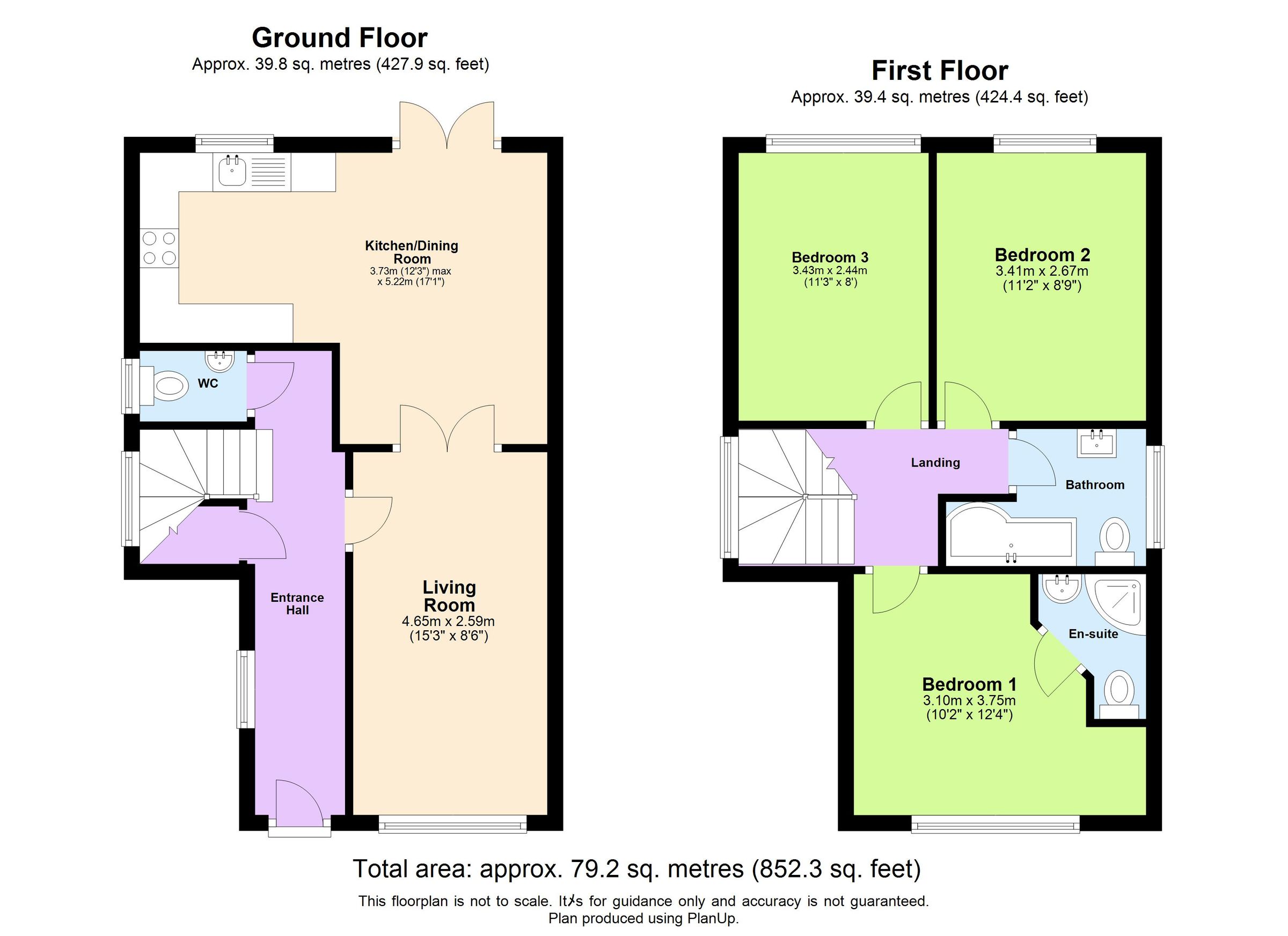 3 bed detached house for sale in Sempill Road, Cornerhall, Hemel