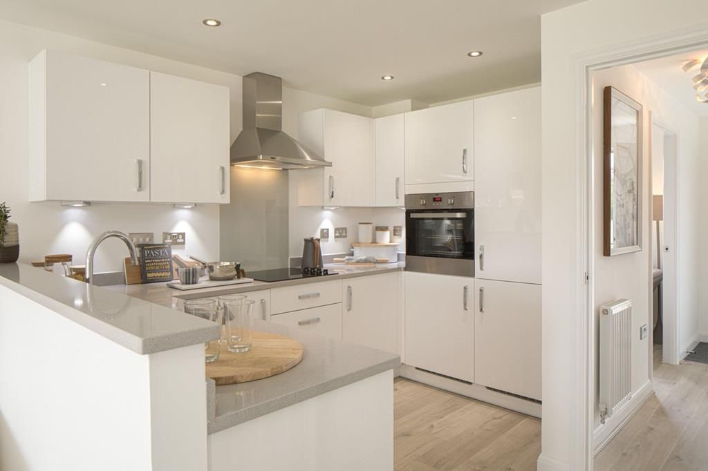 Greenwood at Hill Corner Road, Chippenham SN15  