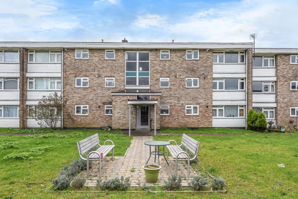 Blackbird Leys, Oxfordshire OX4  