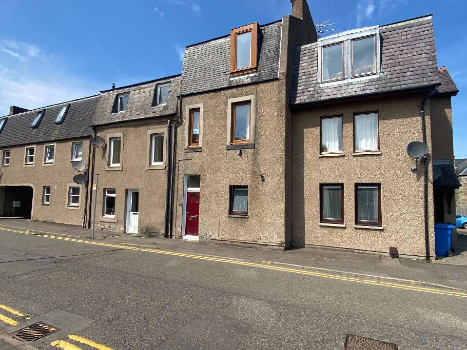 2 bed flat for sale in Campbell Street, Dunfermline KY12 Zoopla