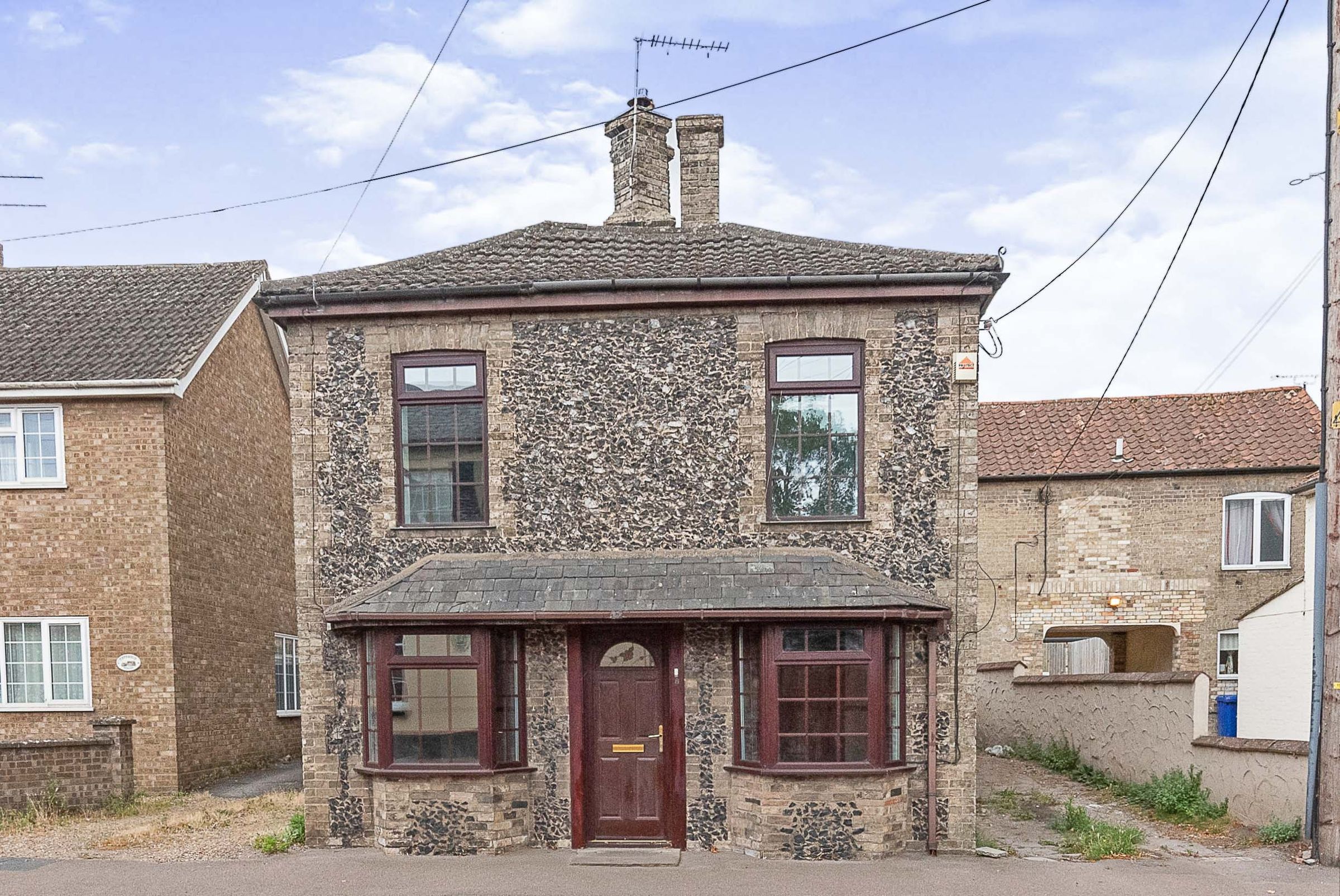 3 bed detached house for sale in Kingsway, Mildenhall, Bury St. Edmunds