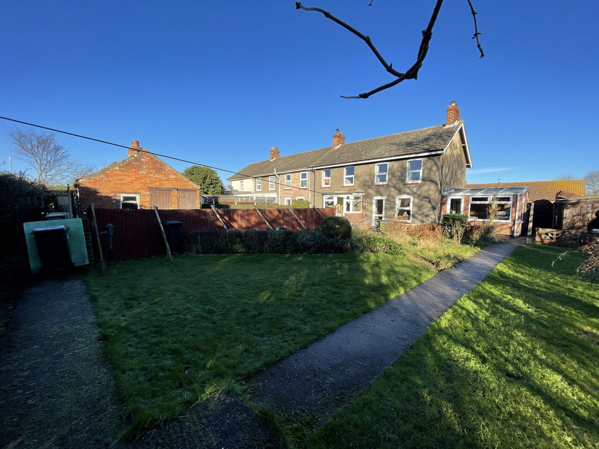 3 bed cottage for sale in Lindum Terrace, Louth LN11 Zoopla
