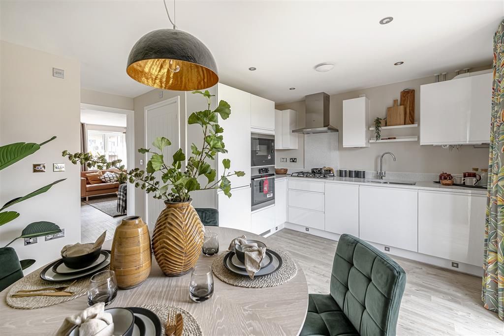 The Braxton - Plot 128 at Hockliffe Road, Leighton Buzzard LU7  