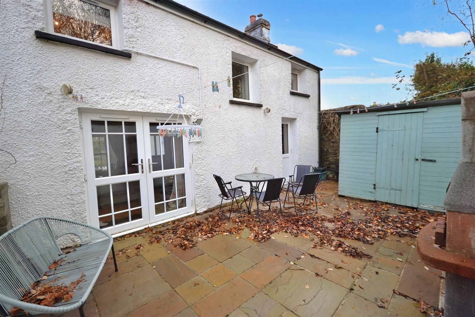 2 bed cottage for sale in Guildford Bridge, Llangwm, Haverfordwest SA62