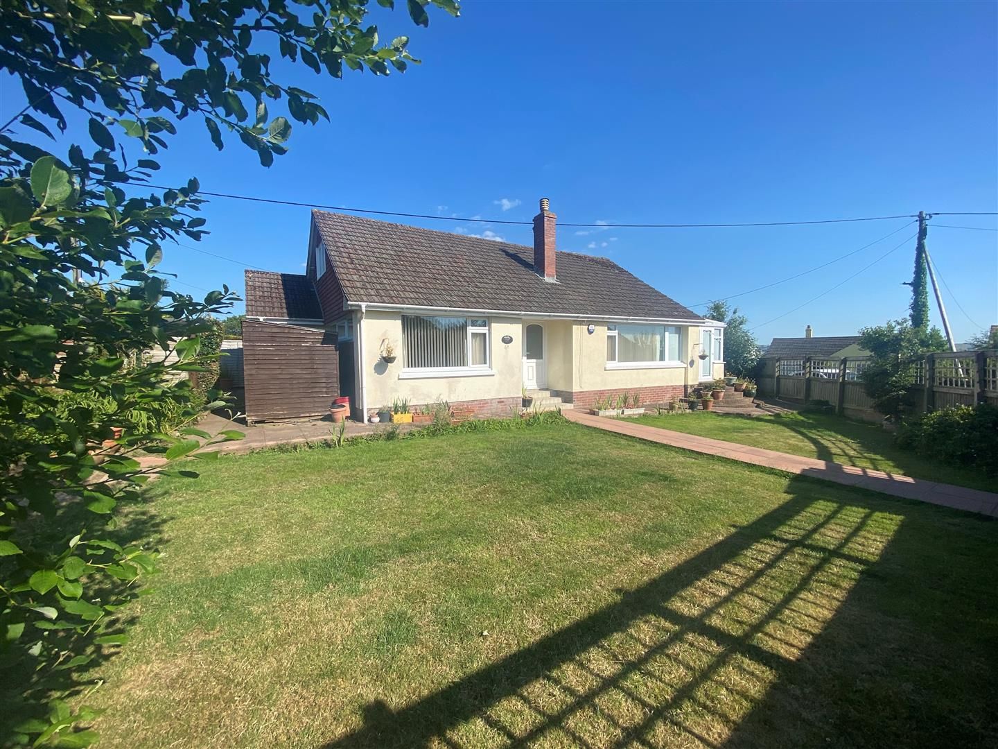 4 bed detached bungalow for sale in Lower Park Road, Braunton EX33 Zoopla