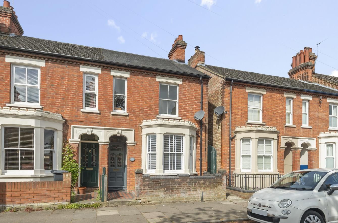 3 bed semidetached house for sale in Dudley Street, Bedford MK40 Zoopla