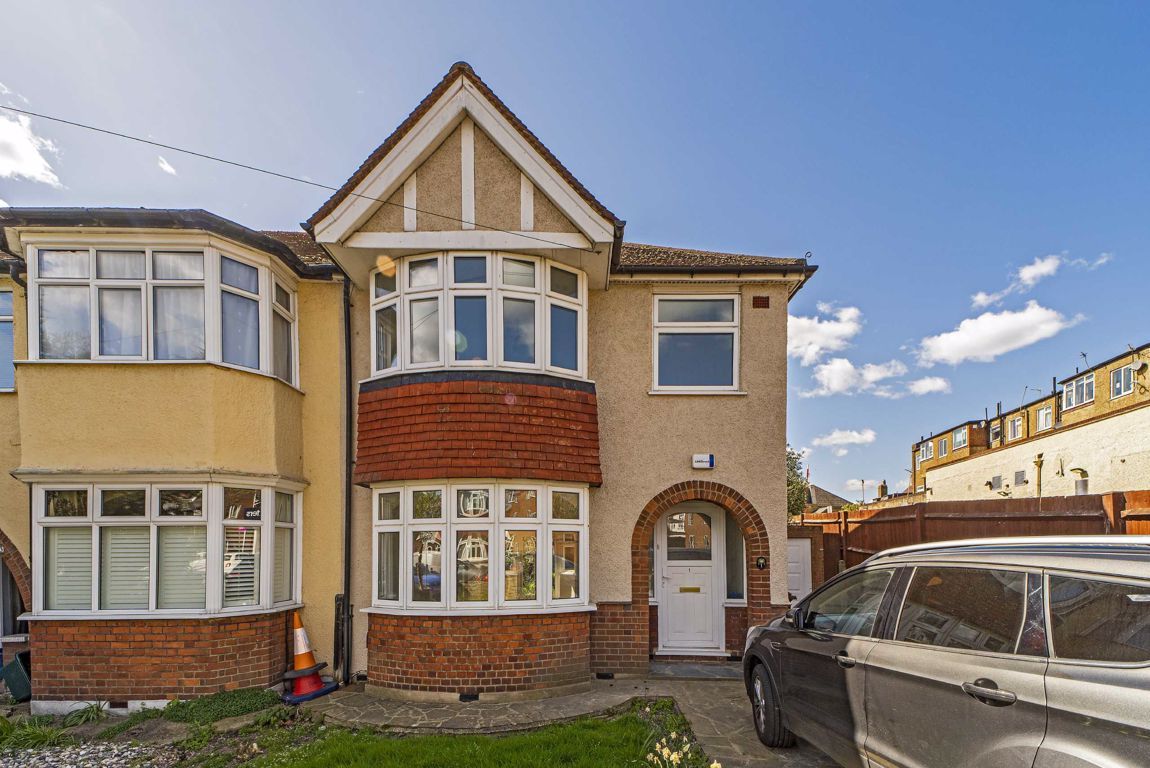 Teesdale Avenue, Isleworth TW7  