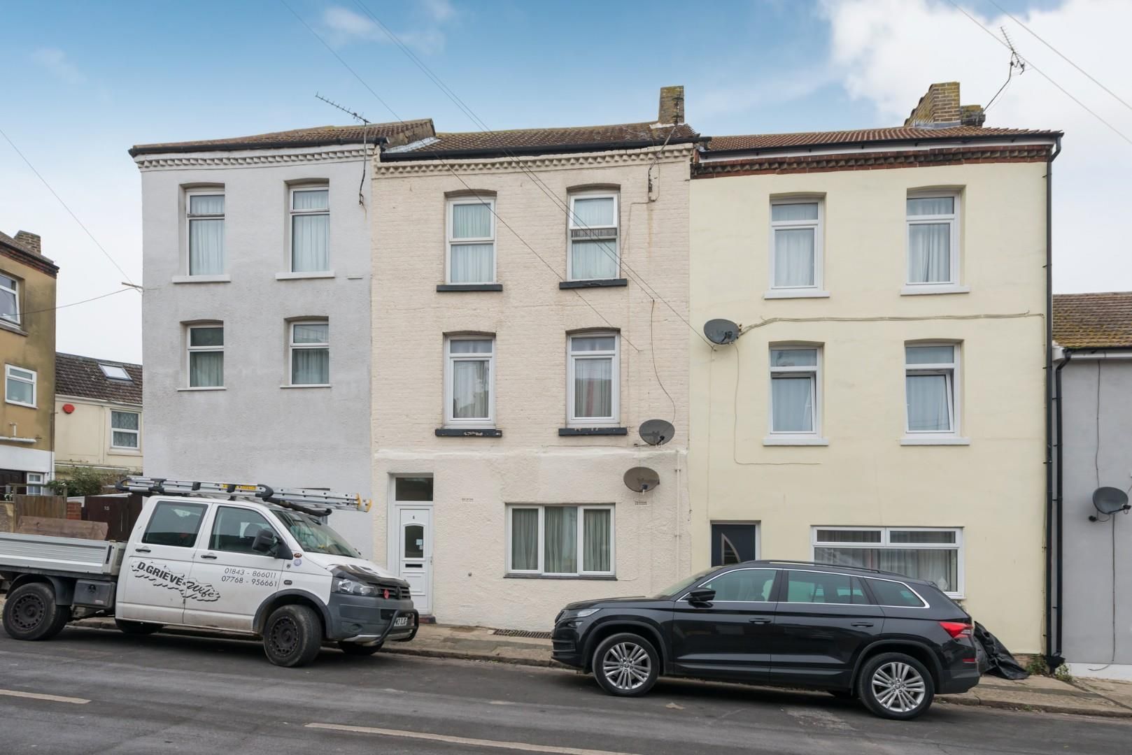 1 bed flat for sale in Percy Road, Ramsgate CT11 Zoopla