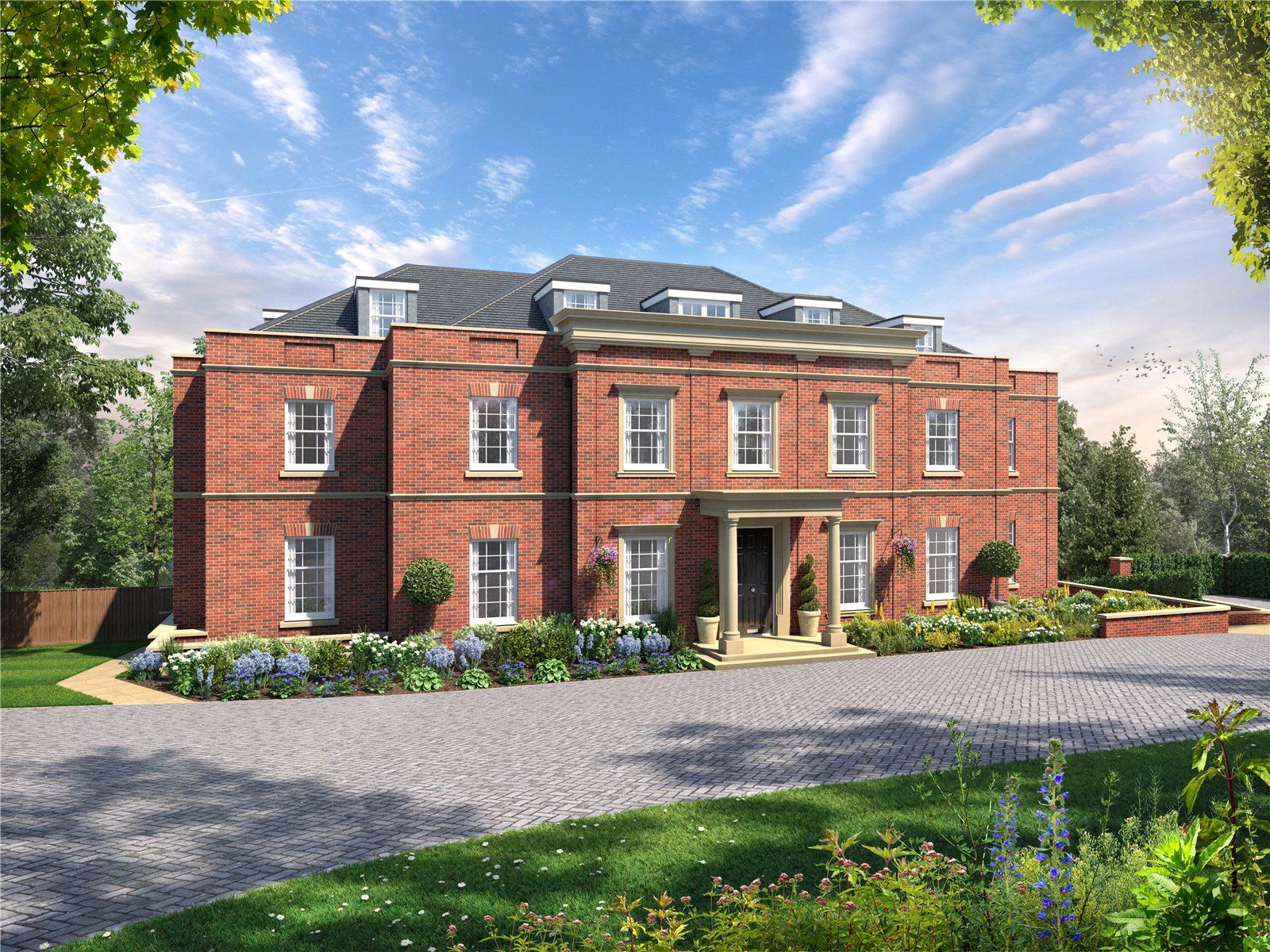 New home, 3 bed flat for sale in Lane, Elstree WD6 Zoopla