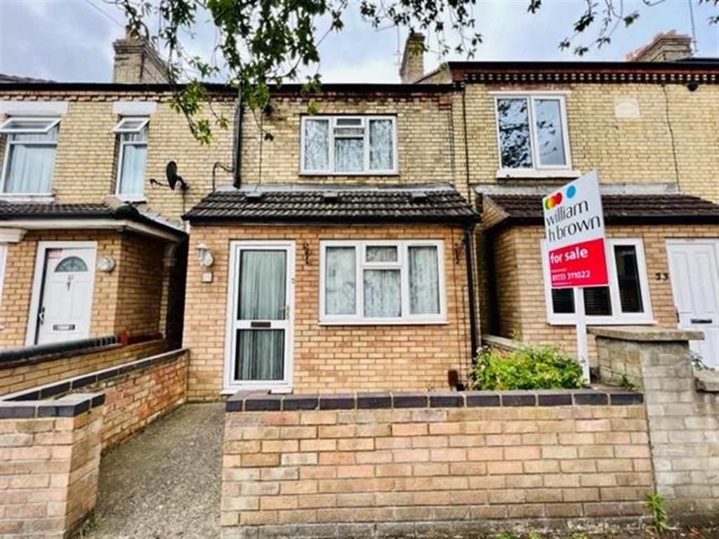 3 bed terraced house for sale in Harris Street, Peterborough PE1 Zoopla