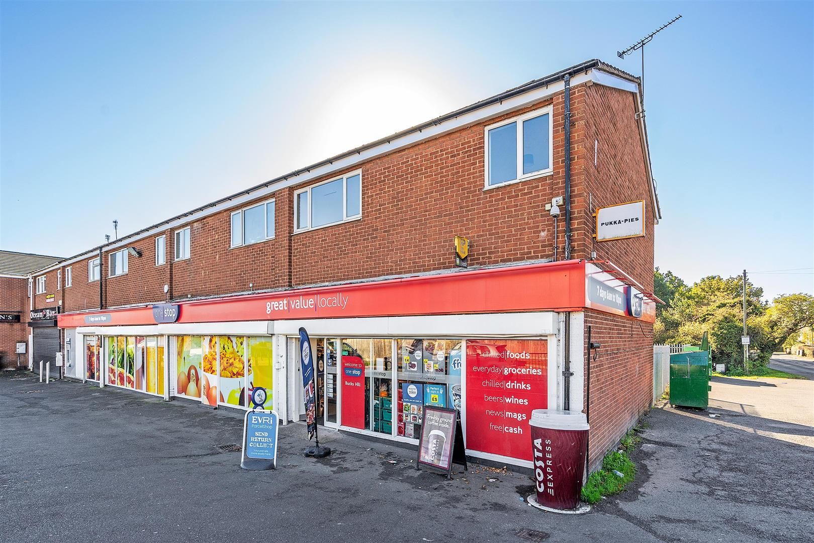 2 bed flat to rent in Trafford Drive, Nuneaton CV10 Zoopla