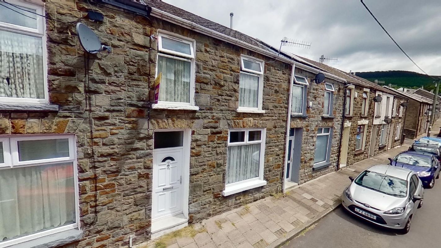 3 bed terraced house for sale in 19 Prospect Place, Treorchy, Mid CF42 Zoopla