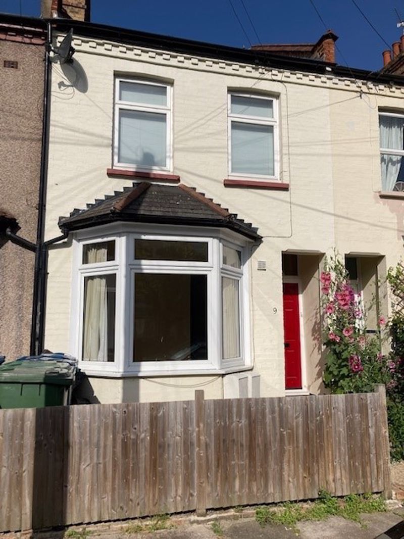 Frognal Avenue, Harrow-On-The-Hill, Harrow HA1  