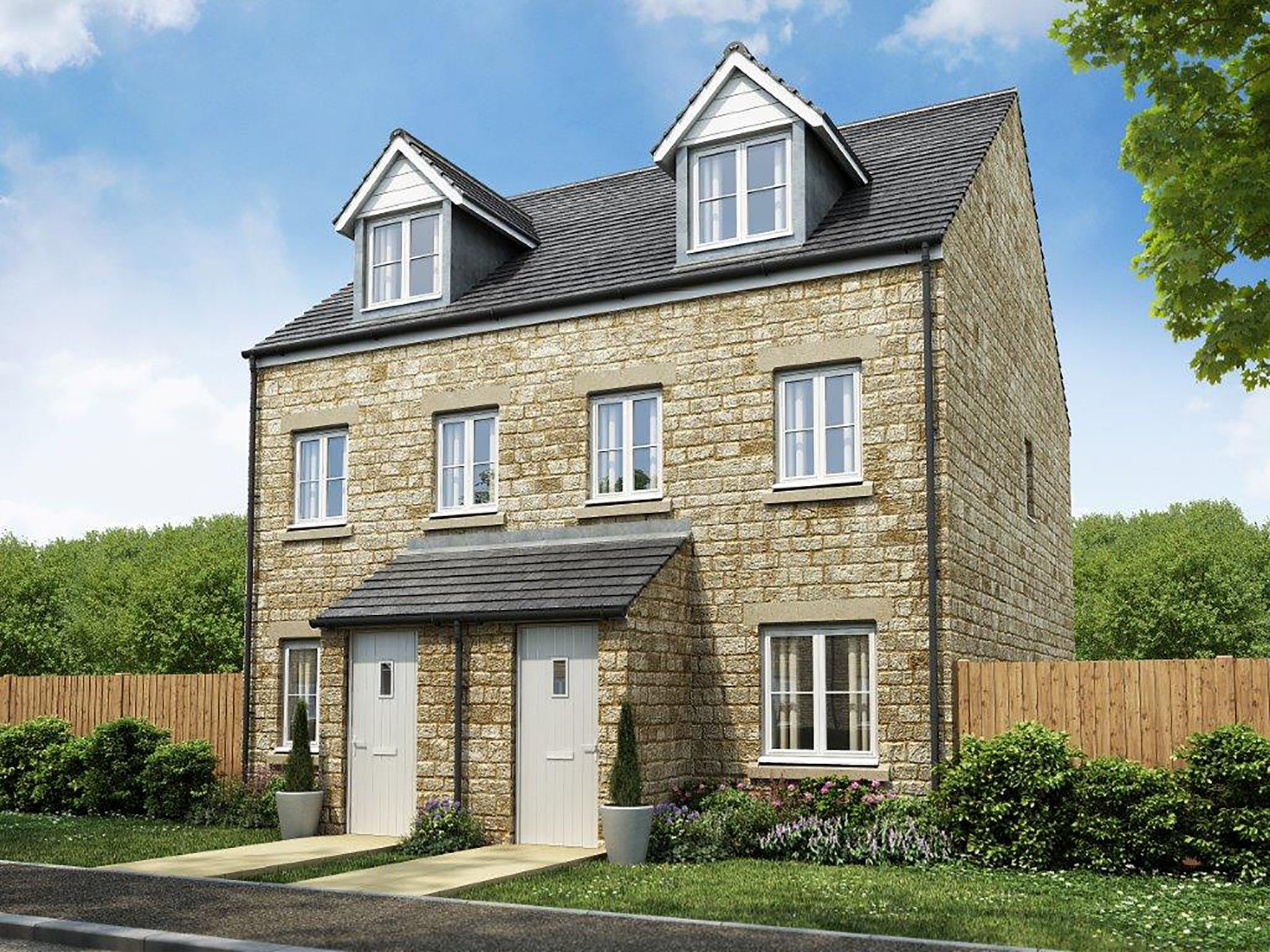 The Souter at Parsonage Way, Chippenham SN15  