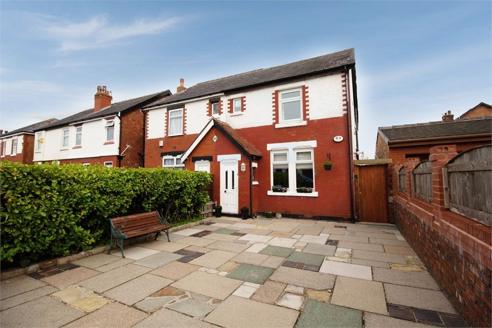 St Annes Road, Southport, Merseyside PR9  