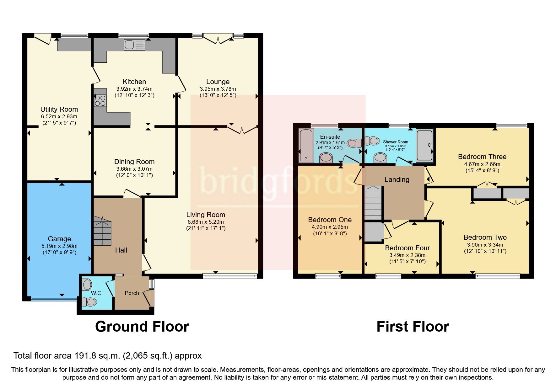 4 bed detached house for sale in Gorseway, Morpeth, Northumberland NE61