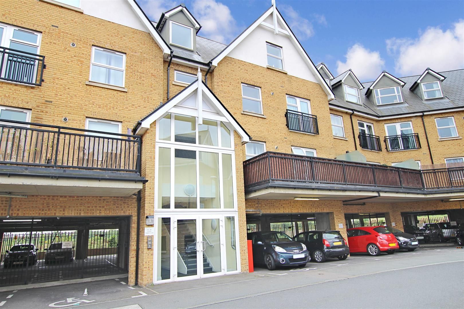 1 bed flat to rent in Tanners Close, Crayford, Kent DA1 Zoopla