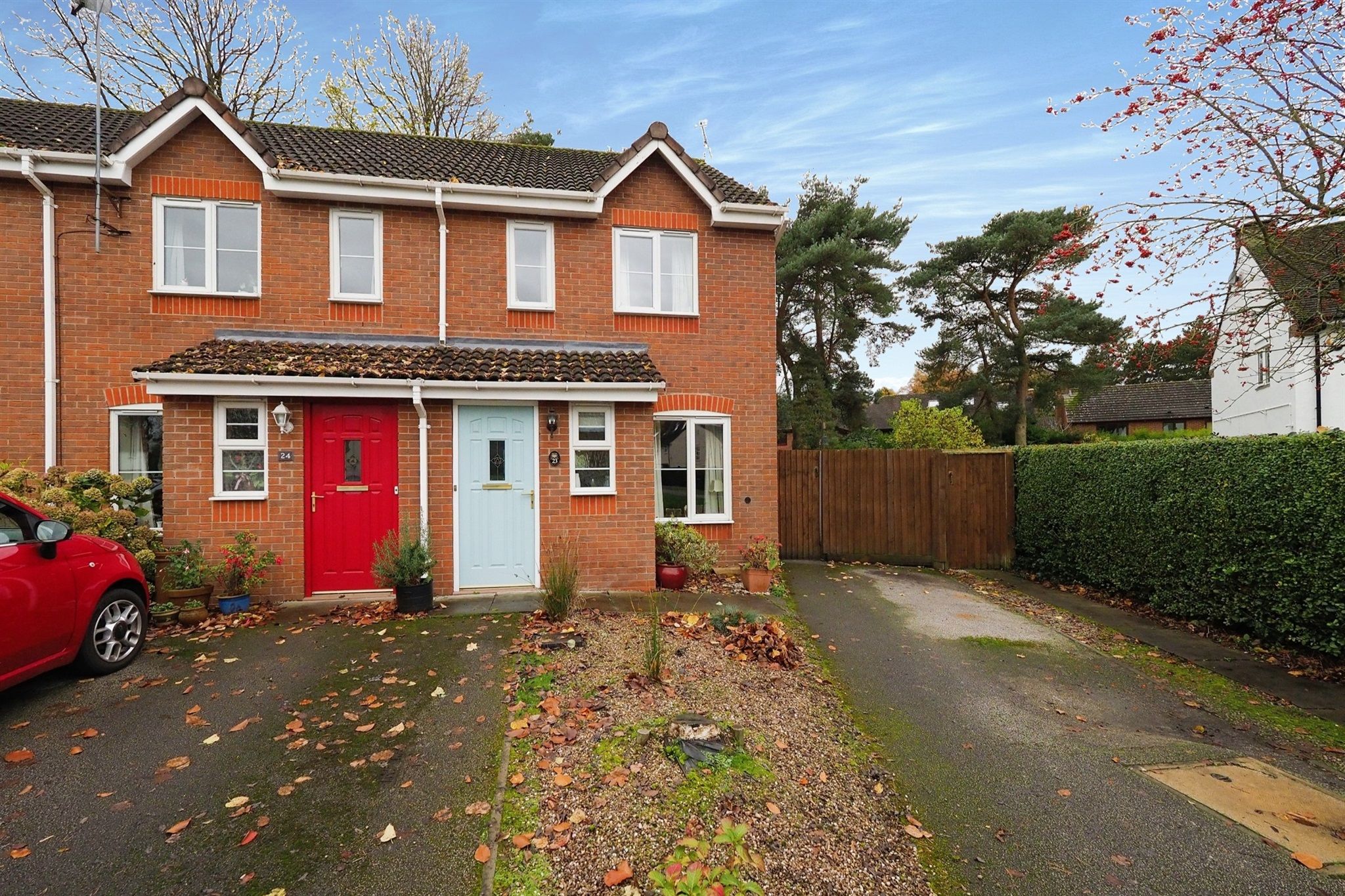 2 bed end terrace house for sale in Wilson Close, Mickleover, Derby DE3 Zoopla