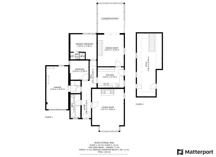 3 bed detached bungalow for sale in Harrogate Road, Yeadon, Leeds LS19 Zoopla