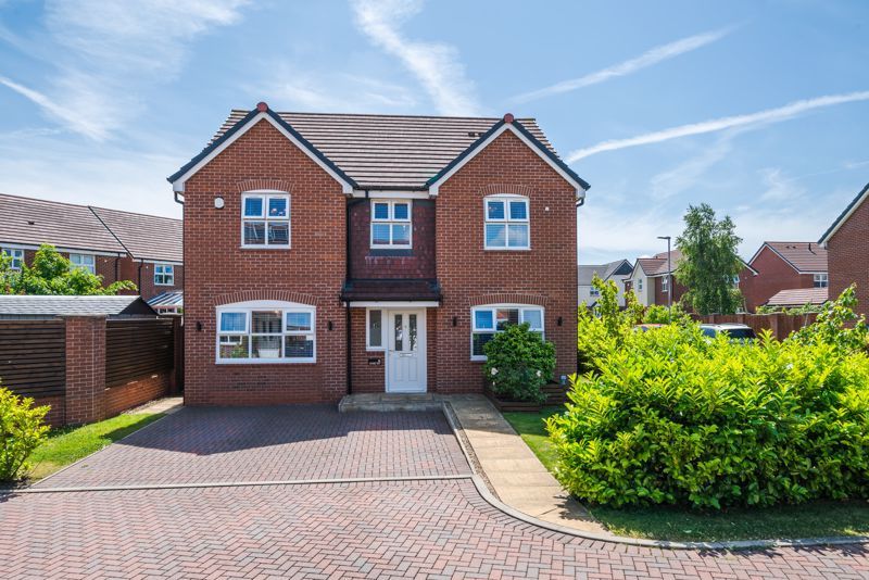 4 bed property for sale in Chapel Way, Coppull, Chorley PR7 Zoopla