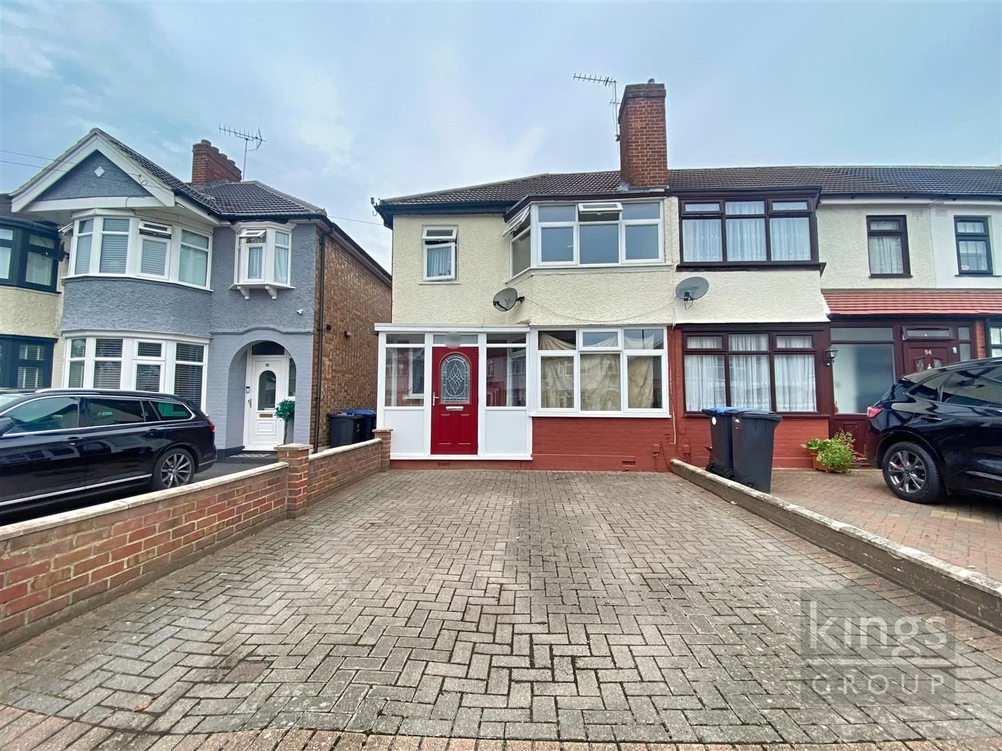 3 bed end terrace house for sale in Tynemouth Drive, Enfield EN1 Zoopla