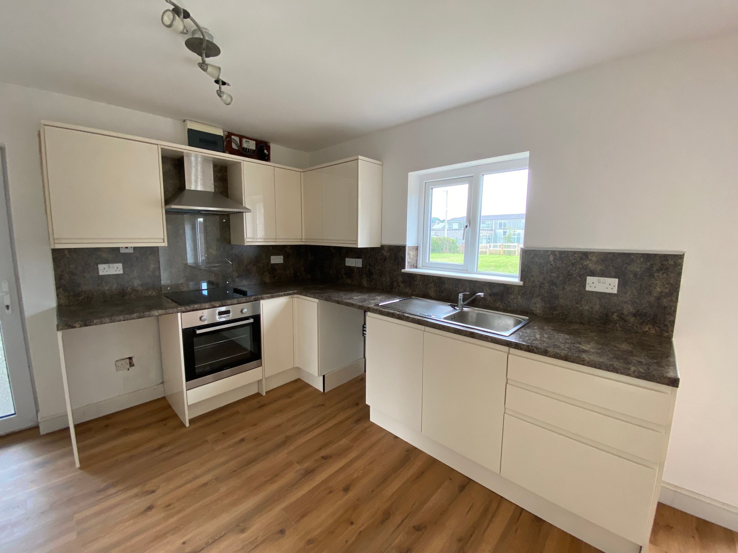 2 bed semidetached house for sale in Caeglas, Cross Hands, Llanelli