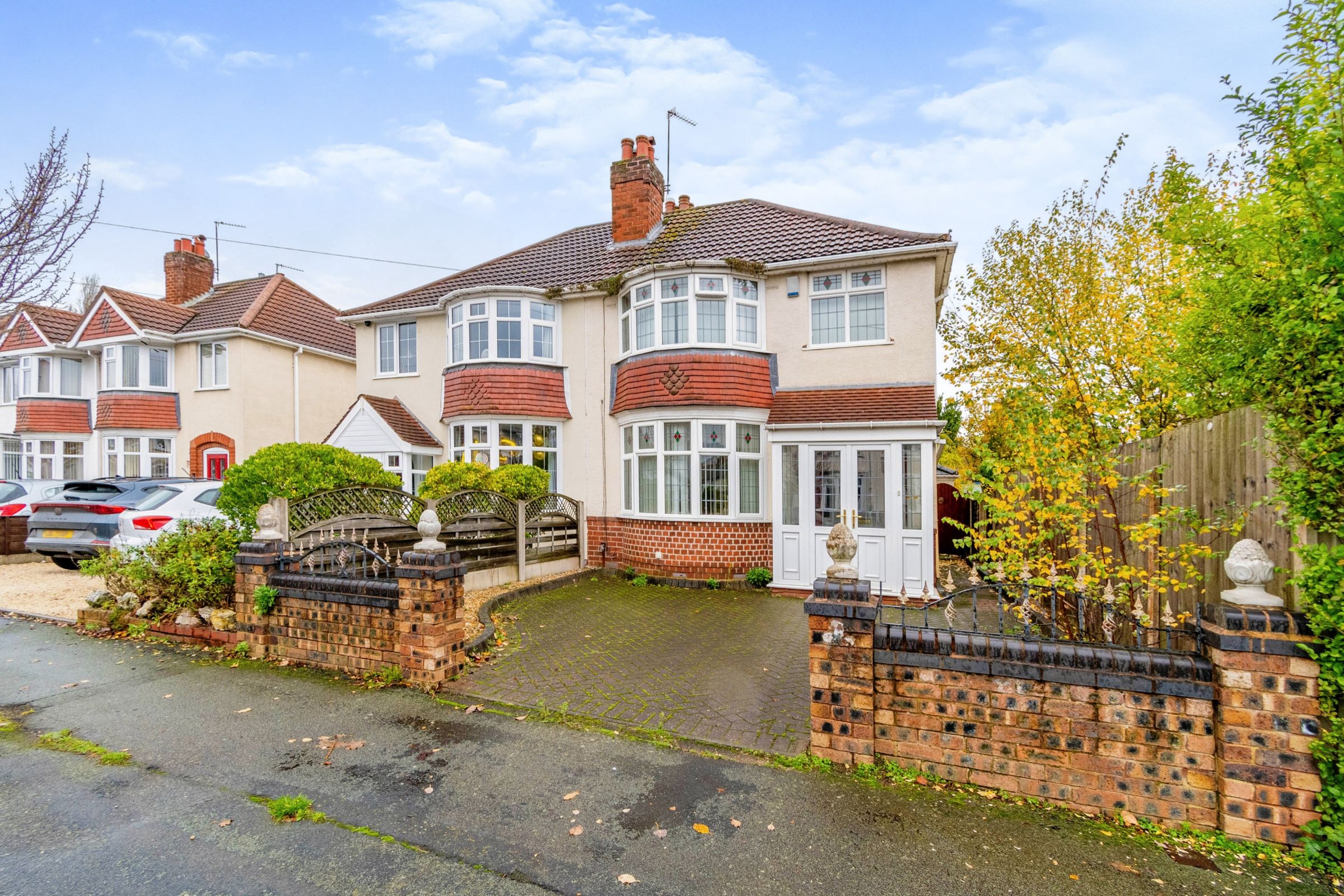 3 bed semidetached house for sale in Beechwood Avenue, Wolverhampton WV11 Zoopla