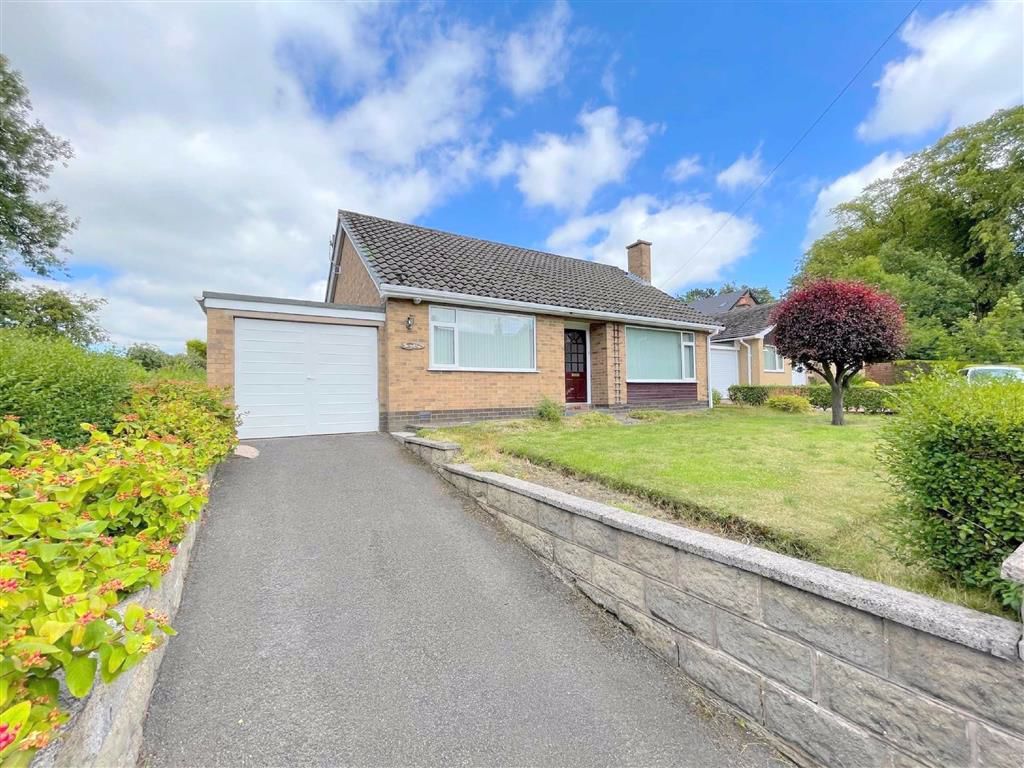 2 bed detached bungalow for sale in Fair View Road, Leek ST13 Zoopla