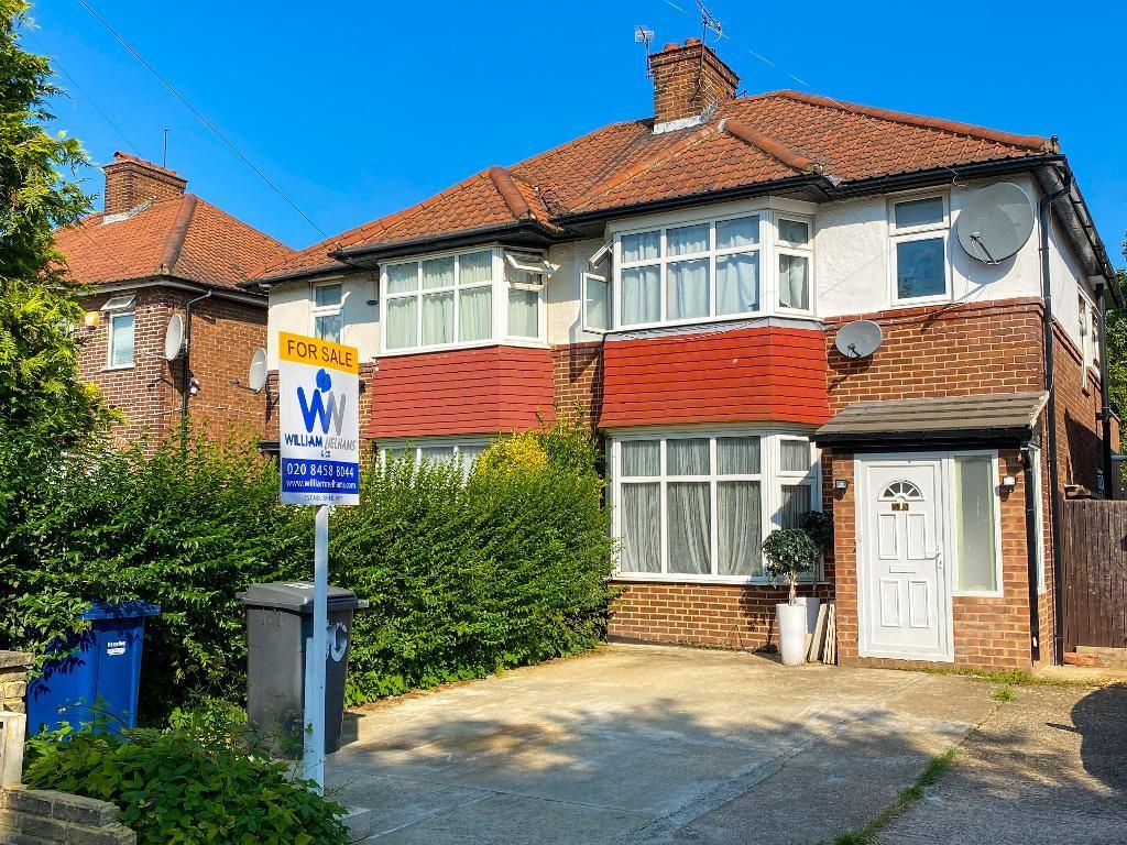 Cleveland Gardens, Golders Green Estate, London NW2  