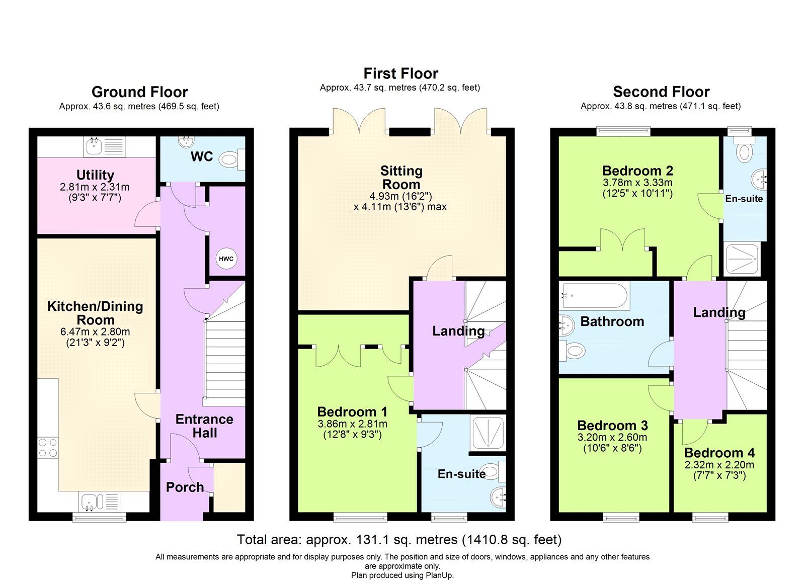 4 bed terraced house for sale in Ben Grazebrooks Well, Stroud