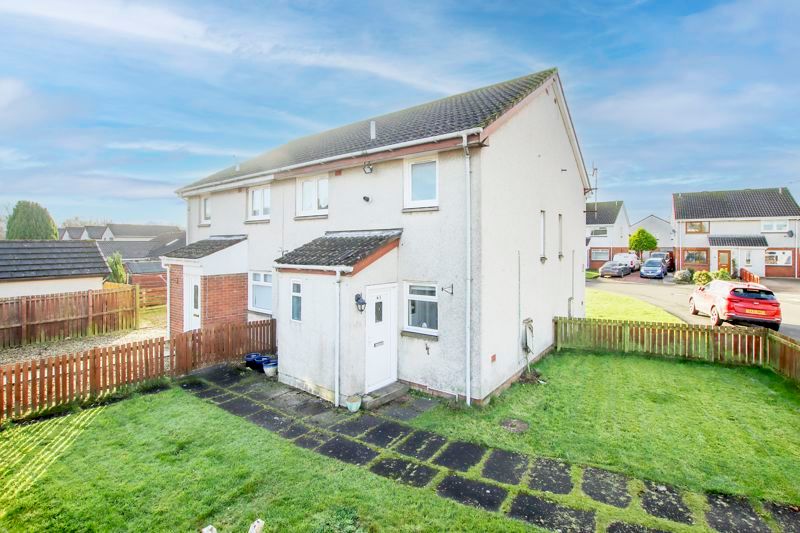 1 bed end terrace house for sale in Moss Road, Wishaw ML2 Zoopla