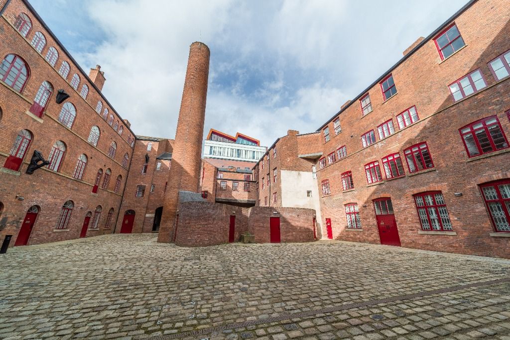 Butcher Works, City Centre, Sheffield S1  