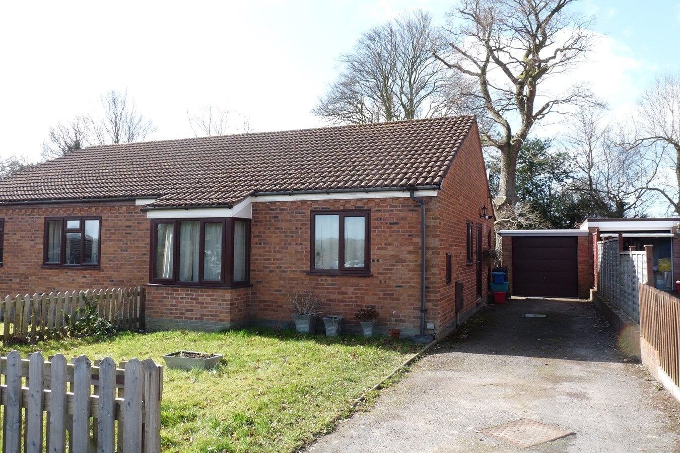 2 bed semidetached bungalow to rent in Pontwilym, Brecon LD3 Zoopla