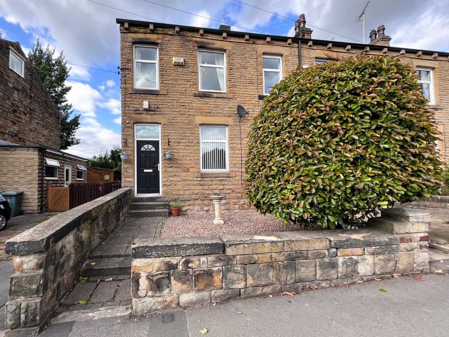 2 Bed End Terrace House For Sale In Grange Road, Soothill, Batley WF17 ...