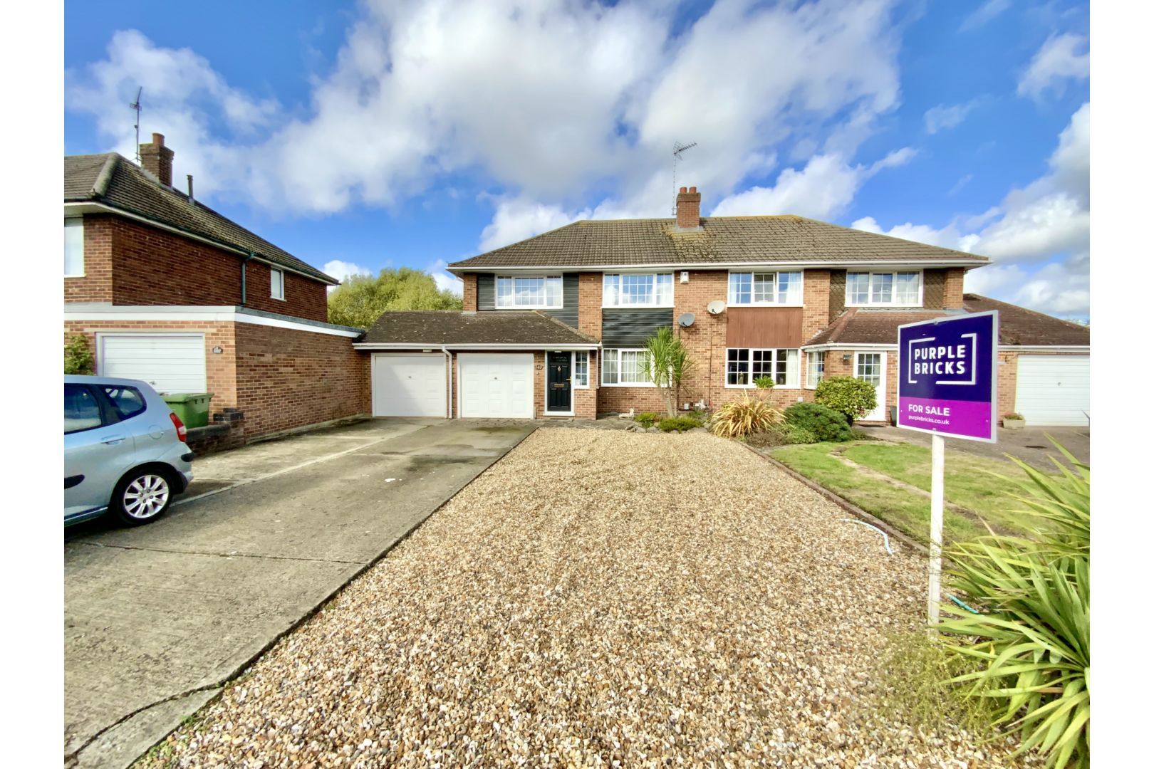 3 bed semidetached house for sale in Grange Drive, Swindon SN3 Zoopla