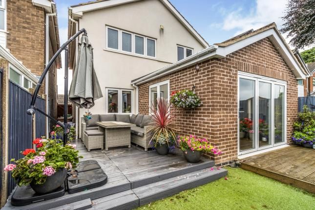 Tricornia Drive, Nottingham, Nottinghamshire NG6