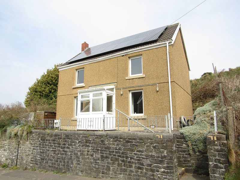 3 bed detached house for sale in Cefn Road, Bonymaen, Swansea, City And