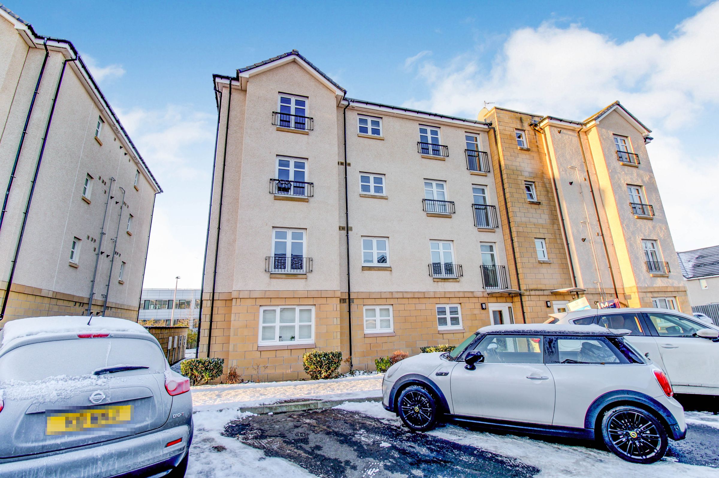 2 bed flat for sale in Fairfield Gardens, Edinburgh EH10 Zoopla
