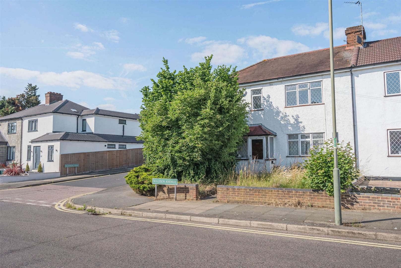 4 bed semidetached house for sale in Walden Avenue, Chislehurst BR7