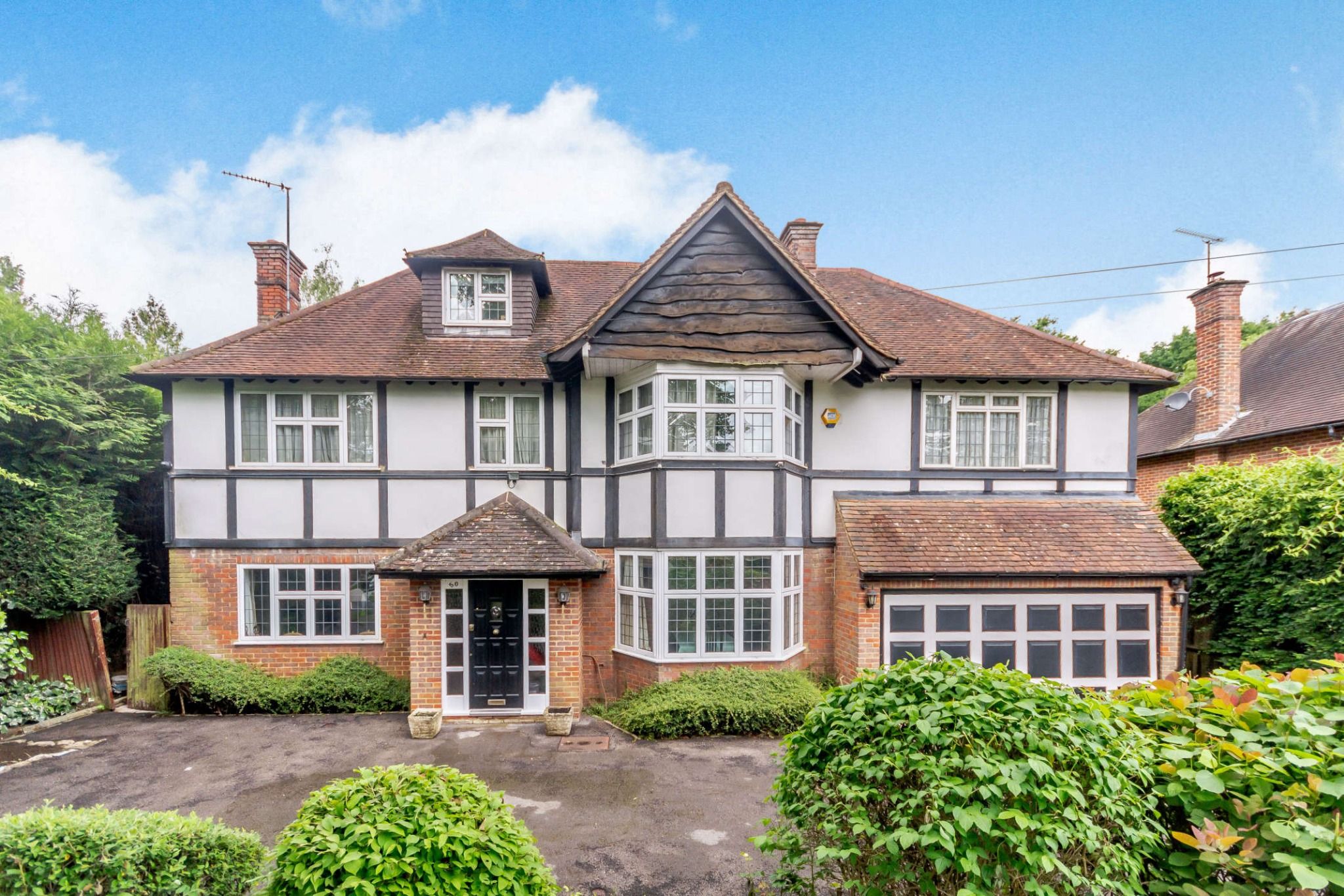 7 bed detached house for sale in Wolsey Road, Moor Park Estate