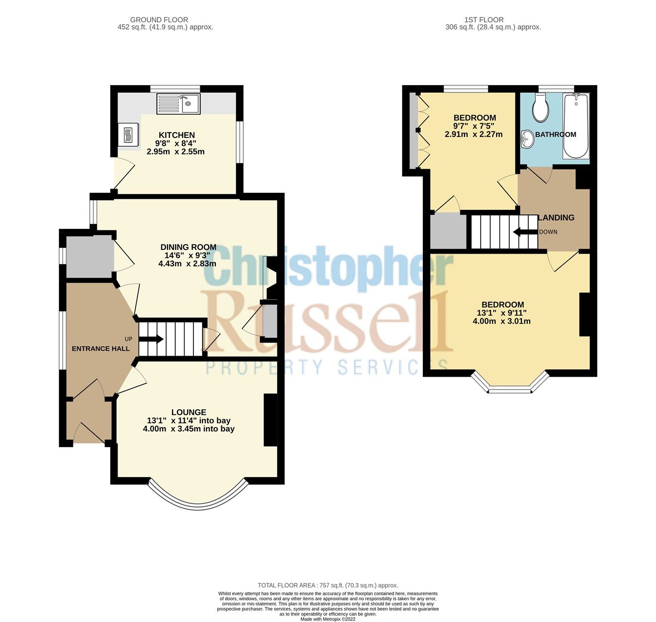 2 bed semidetached house for sale in Sherwood Park Avenue, Sidcup DA15 Zoopla