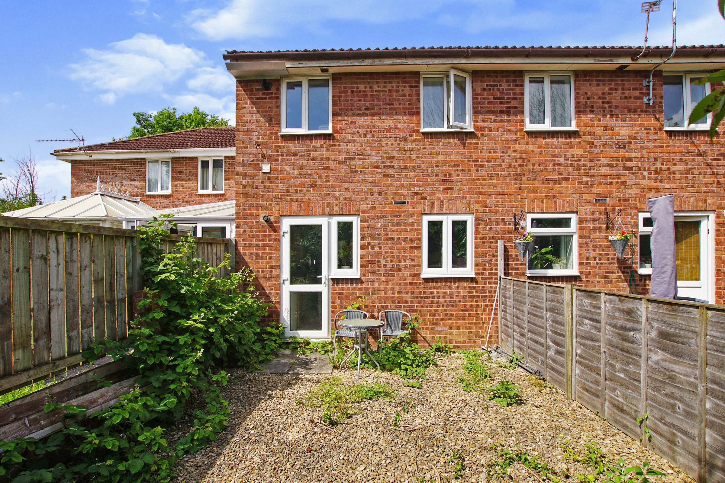 1 bed flat for sale in Oaktree Crescent, Bradley Stoke, Bristol BS32