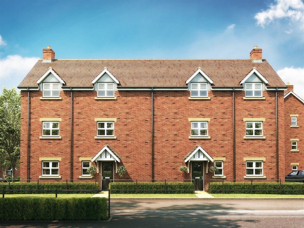 The Apartments at Arkell Way, Birmingham B29  