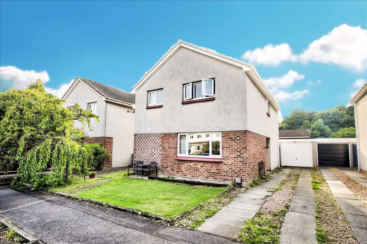 4 bed property for sale in Steeple Crescent, Dalgety Bay, Dunfermline