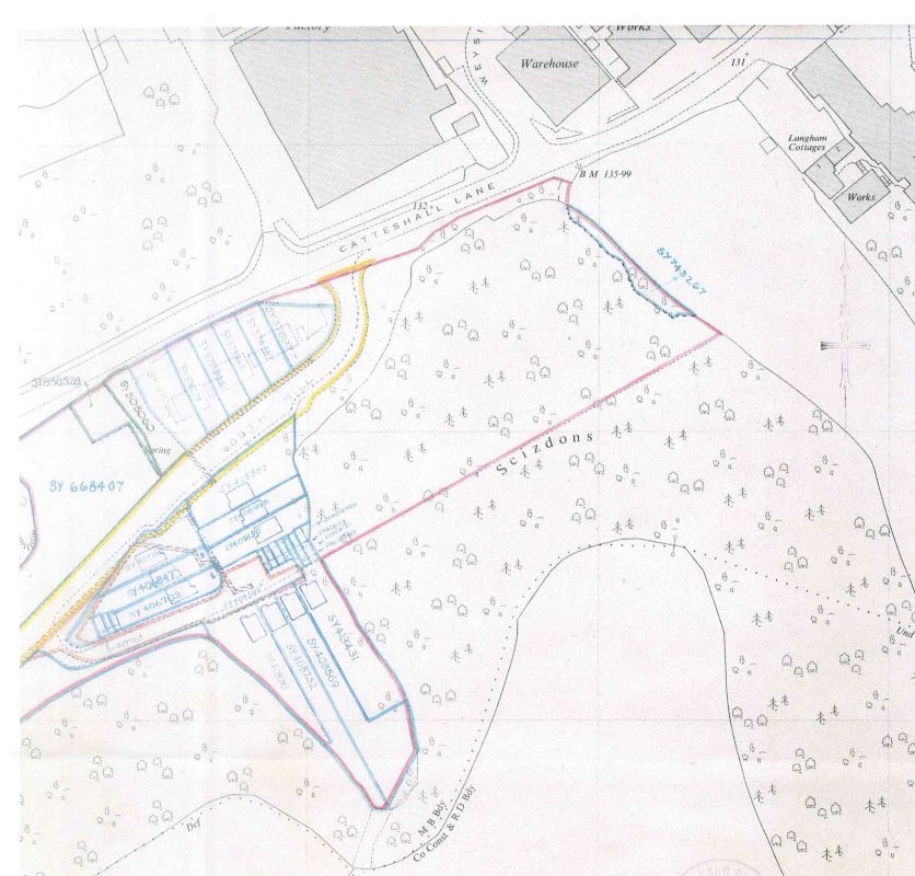 Land for sale in Langham Park, Catteshall Lane, Godalming GU7 Zoopla